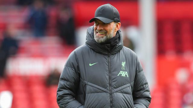 海星体育直播-克洛普:如此阵容11天赢4场,太不可思议了