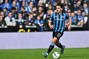 并未放弃!记者:米兰将再次与布鲁日接触,尝试签下贾沙里